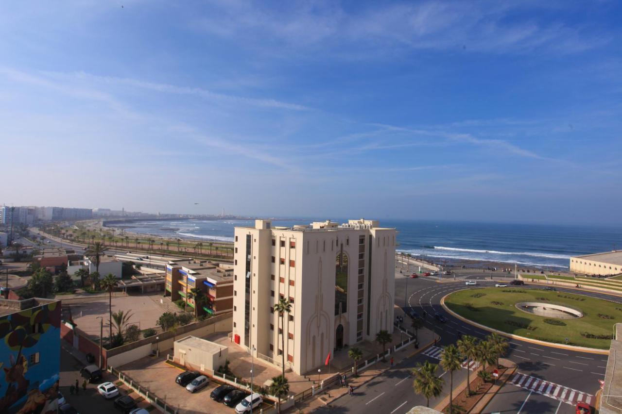Mosquee&sea View
